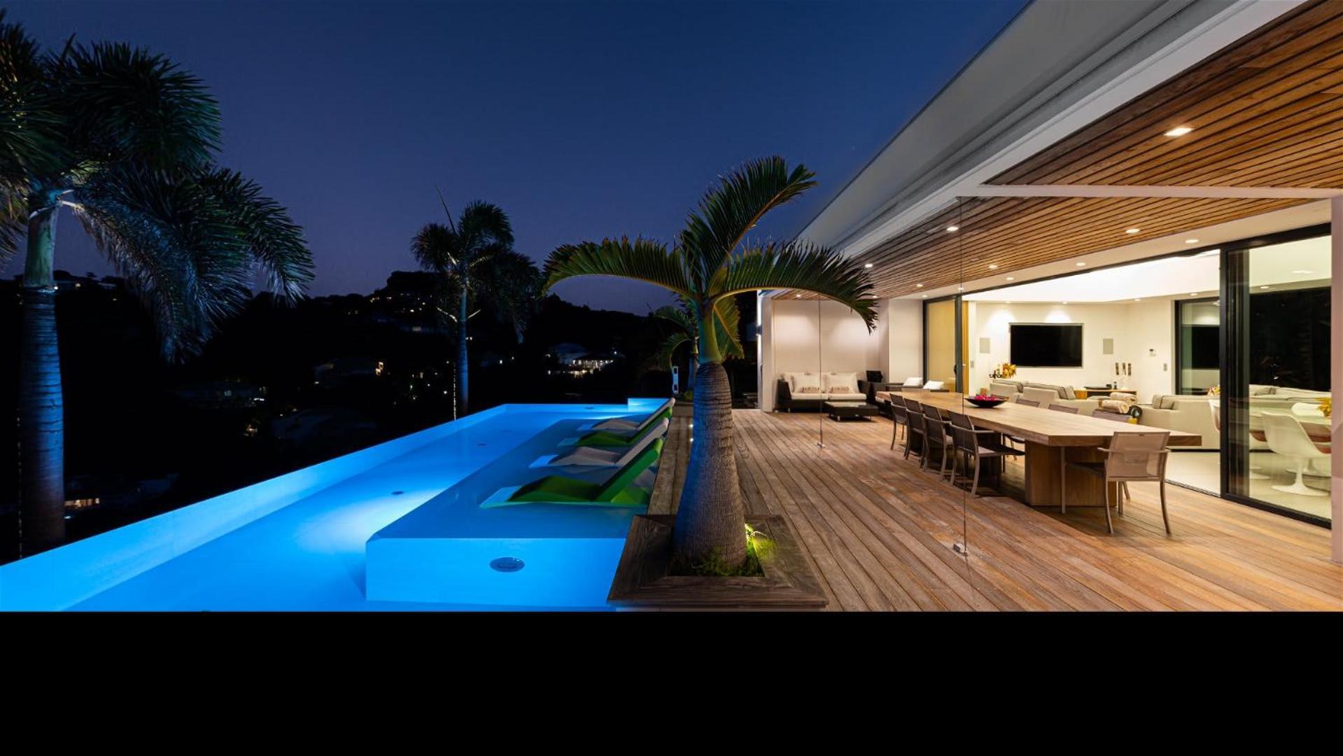 St. Barthelemy Architecture Jewel Set On A Hillside 빌라 외부 사진