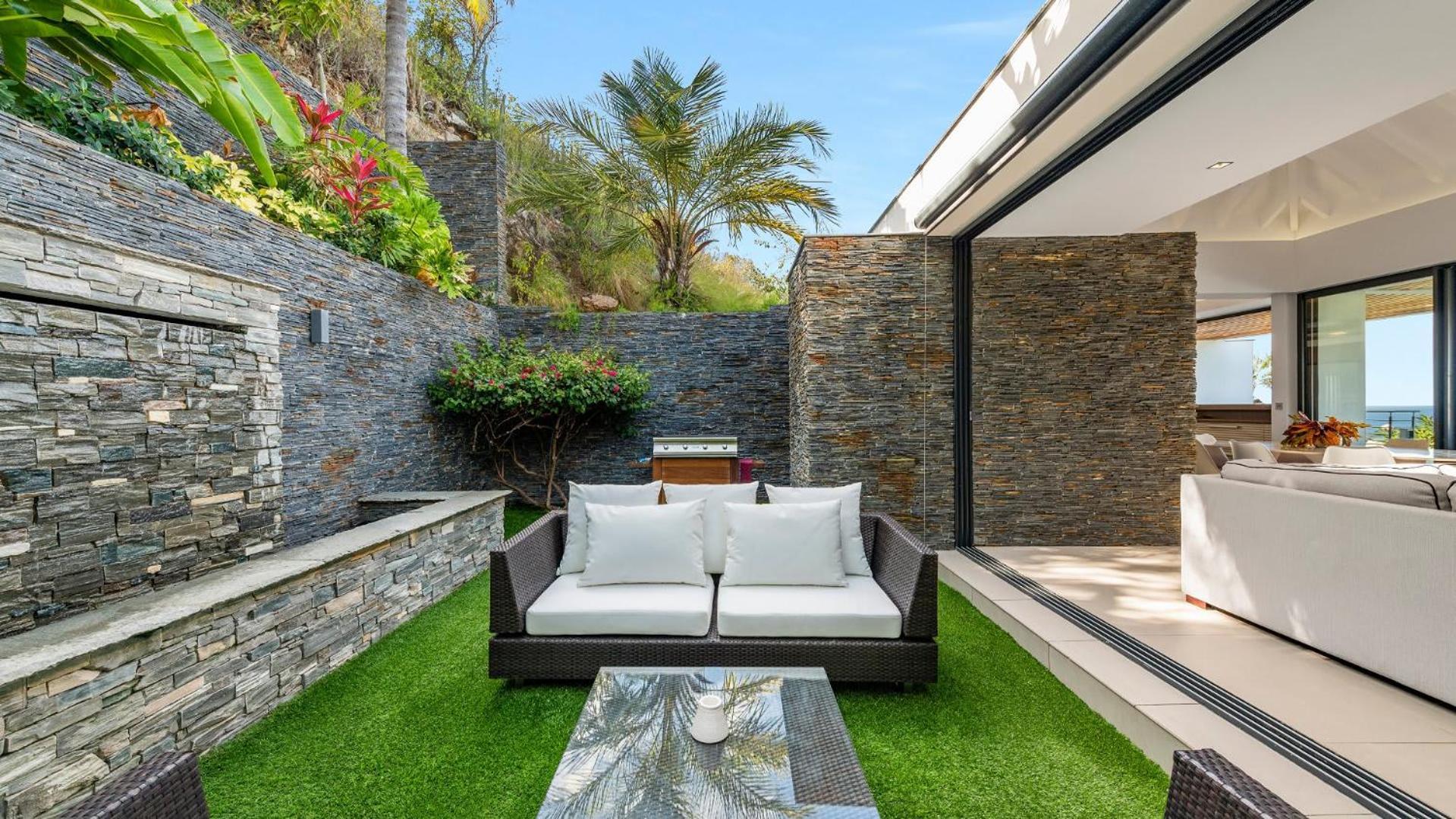 St. Barthelemy Architecture Jewel Set On A Hillside 빌라 외부 사진