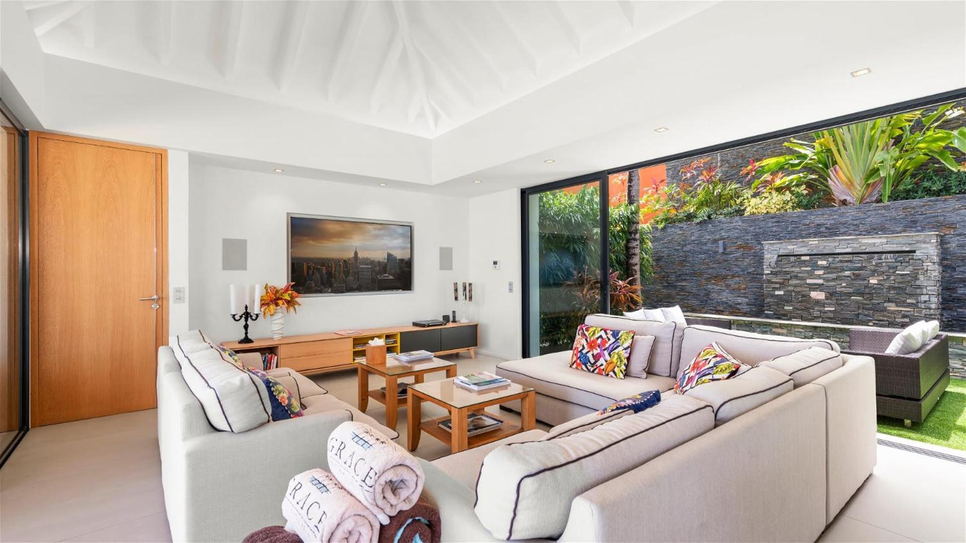 St. Barthelemy Architecture Jewel Set On A Hillside 빌라 외부 사진
