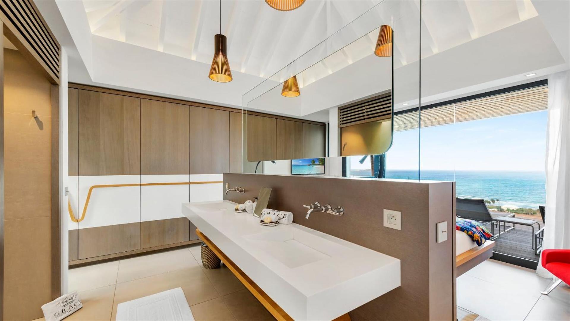 St. Barthelemy Architecture Jewel Set On A Hillside 빌라 외부 사진